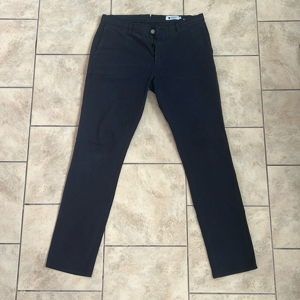 Men’s dark blue pants size 33/32